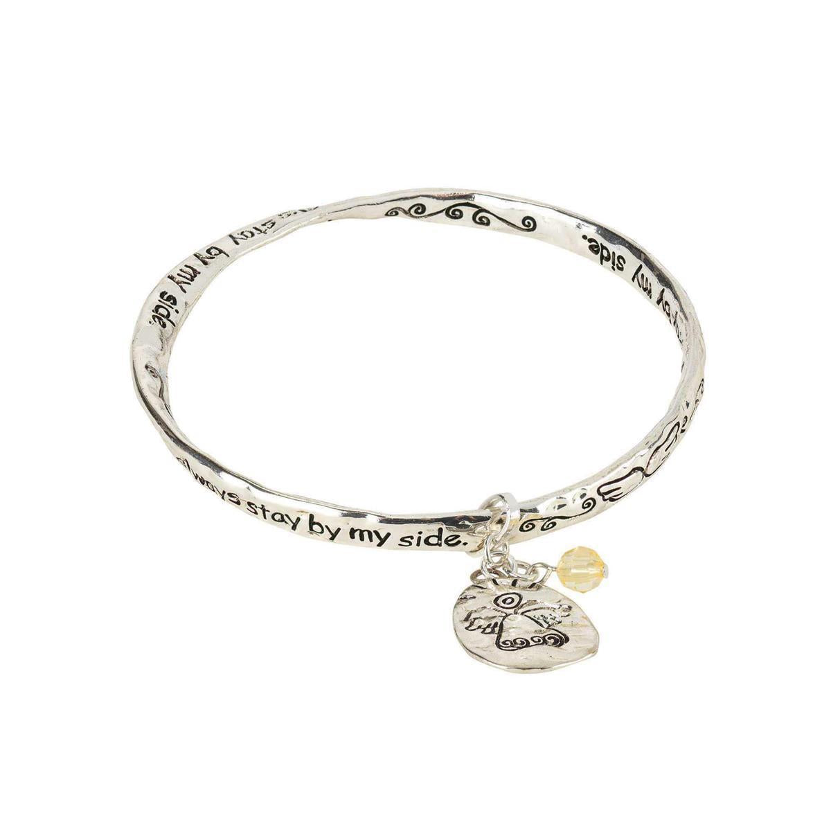 Guardian Angel Mobius Bracelet