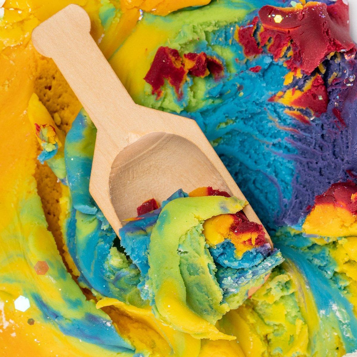 Over The Rainbow Dough