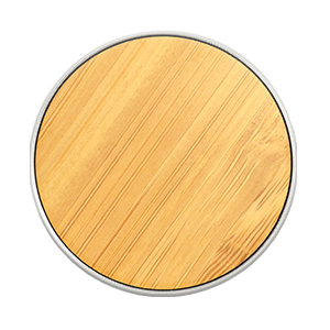 Bamboo Popsocket