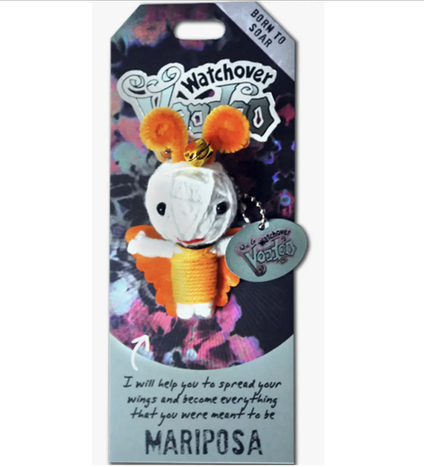 Mariposa Voodoo Doll