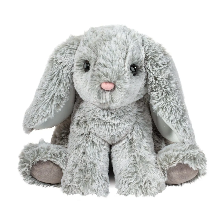 Stormie Soft Gray Bunny