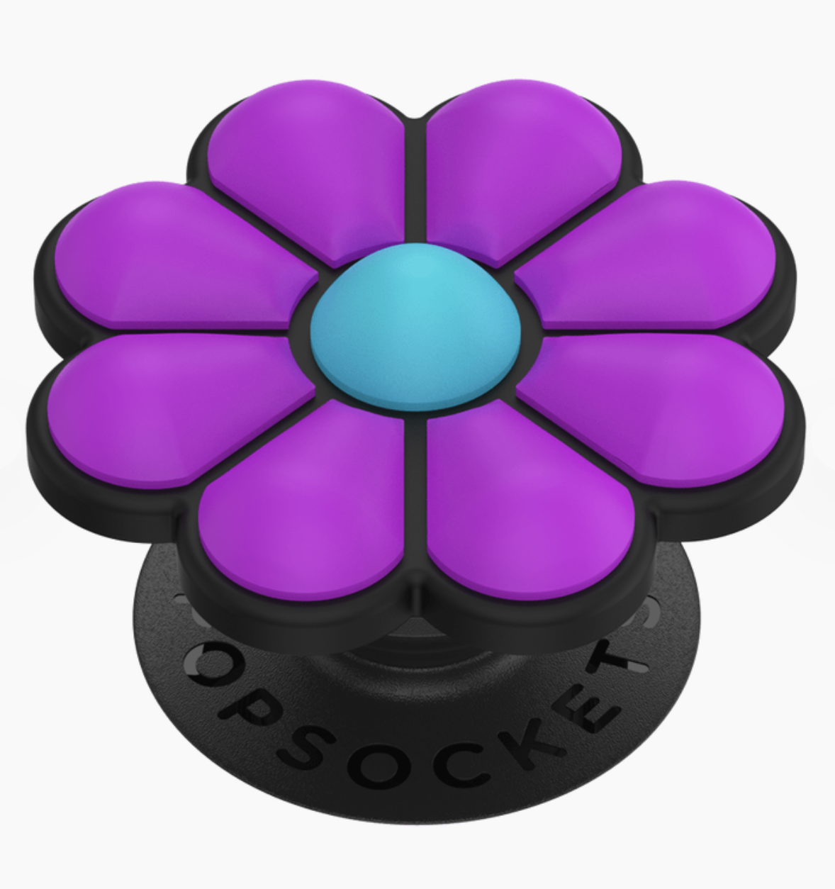 PopOuts Doodle Daisy Purple
