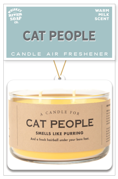 A Candle For Cat People Air Freshener