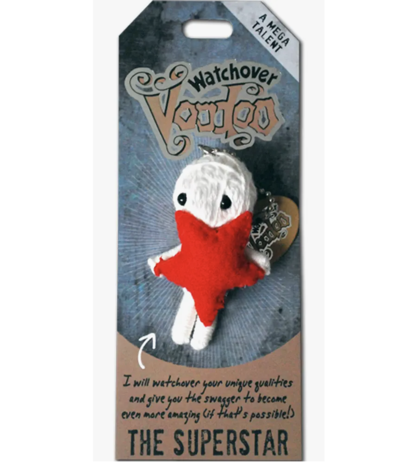 The Superstar Voodoo Doll