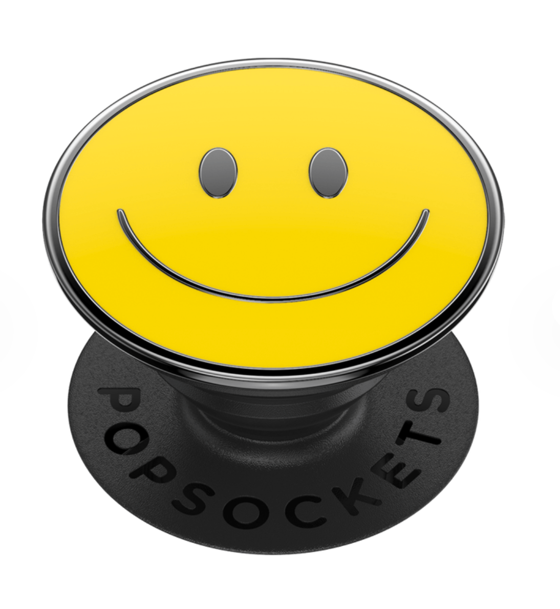 Enamel Be Happy Popsocket