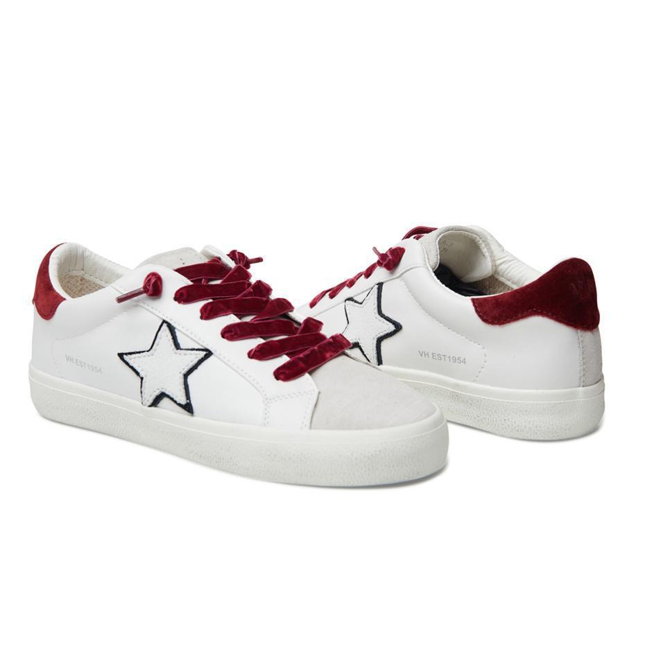 Marcela Multi White Sneaker