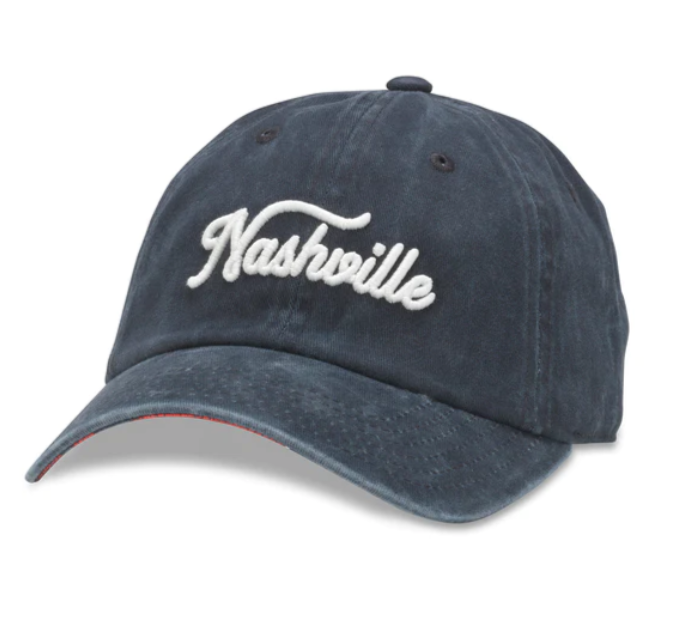 Nashville Raglan Hat