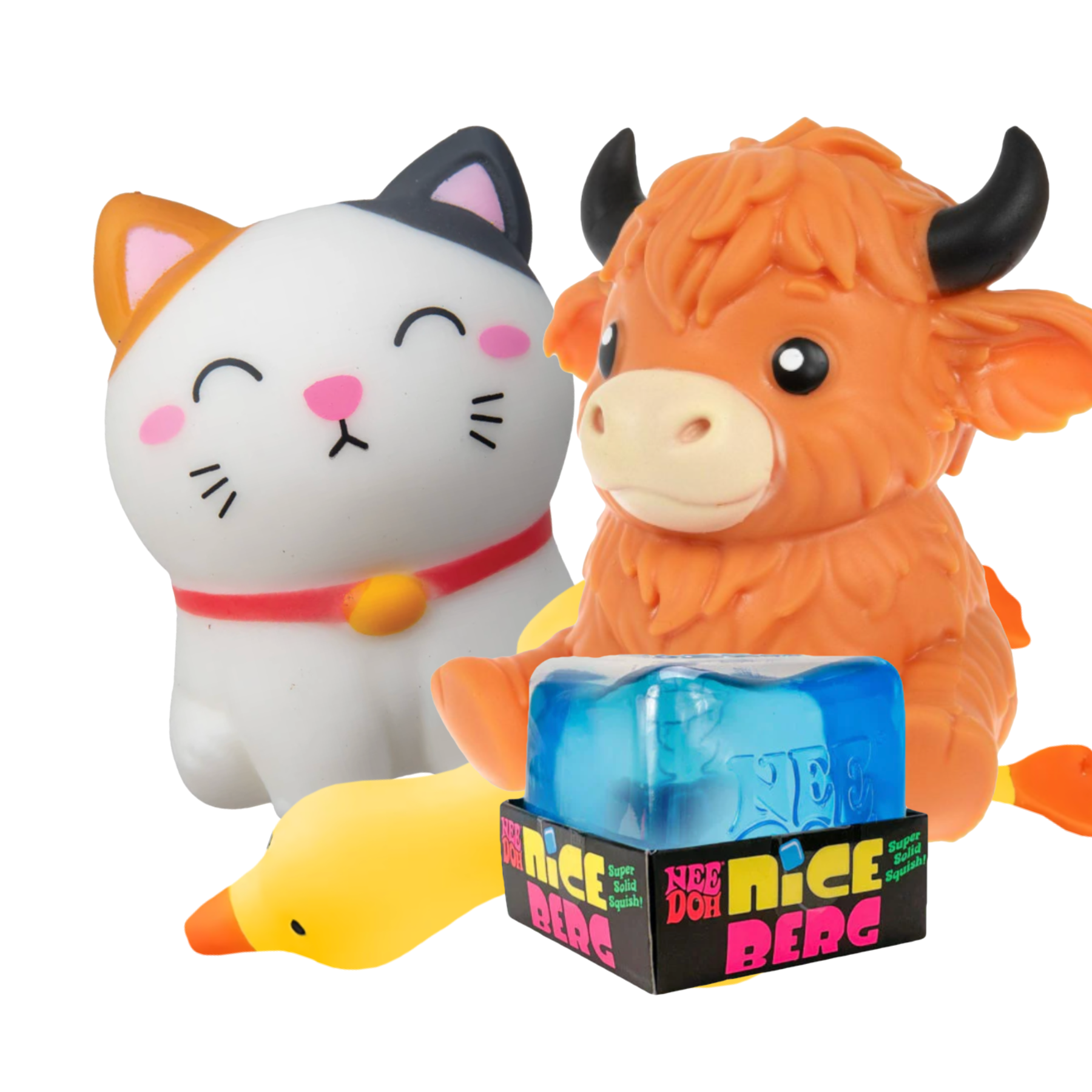 Squishy's and Toys