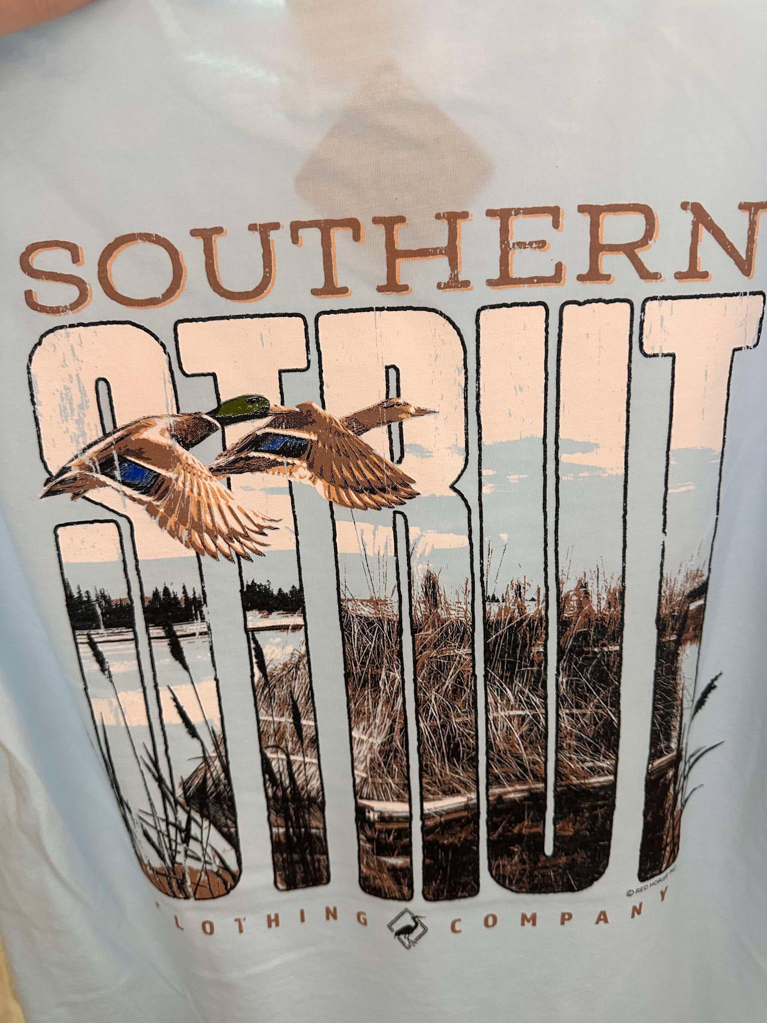 Marsh Strut T-Shirt