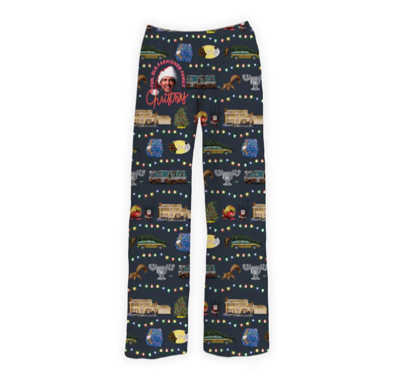 National Lampoon's Christmas Vacation Pajama Set