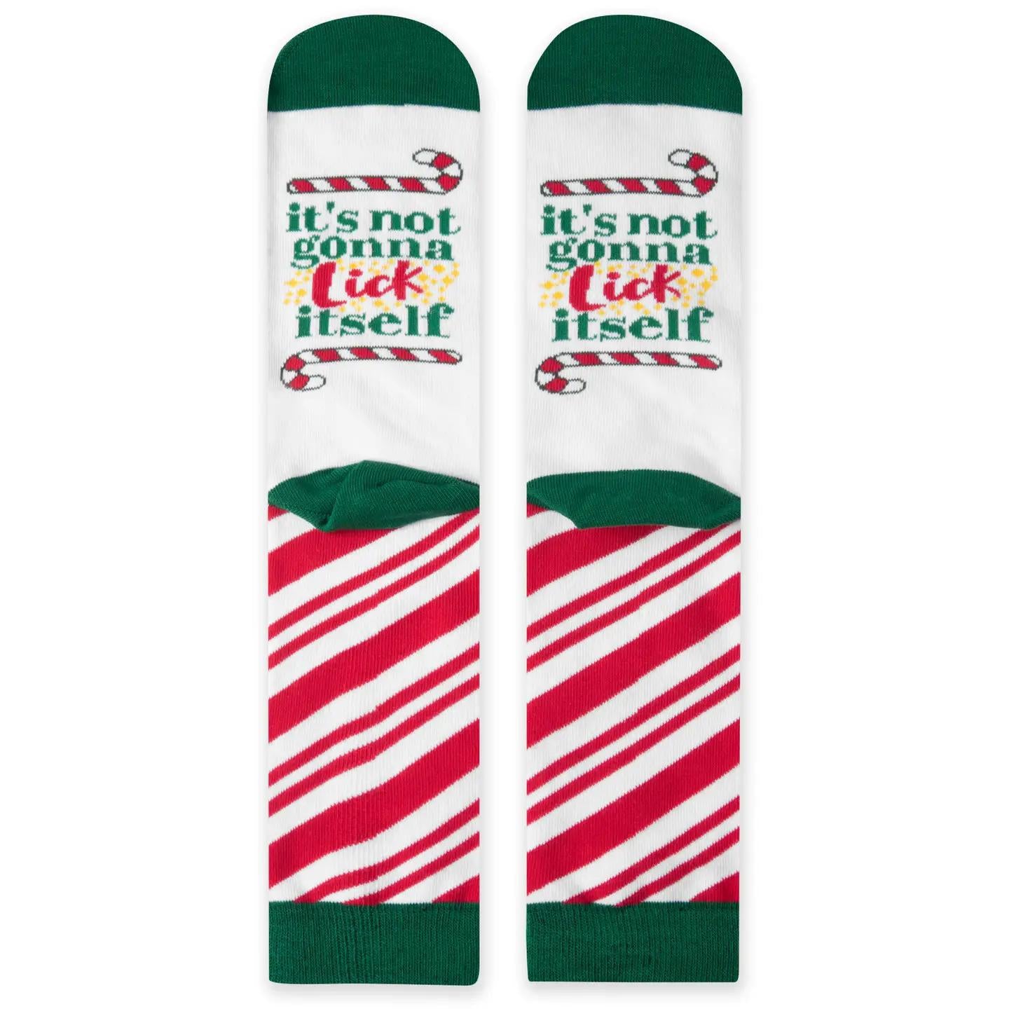 Candy Cane - Not Gonna Lick Itself