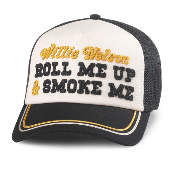 Willie Nelson Radler Hat