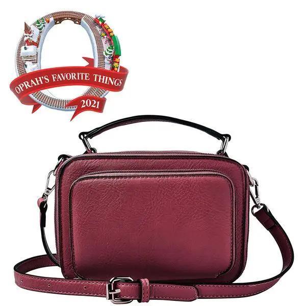 The Kelsey Crossbody