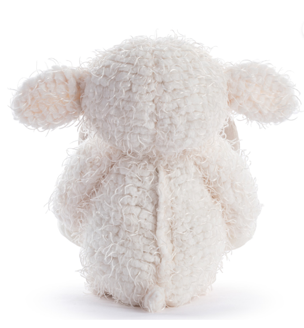 Lamb Faith Mechanical Plush - 15in