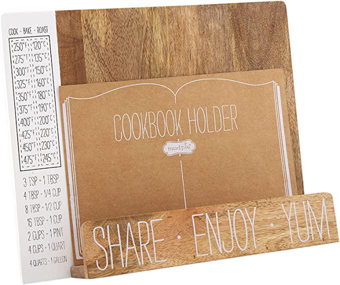 Conversion Cookbook Holder