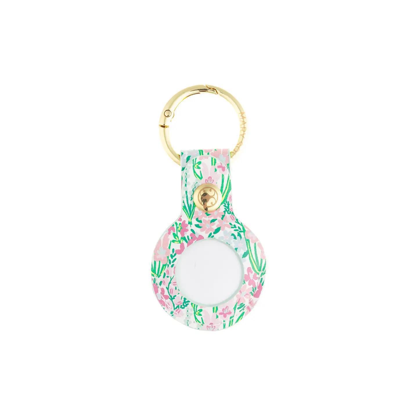 Mary Square - Air Tag Case