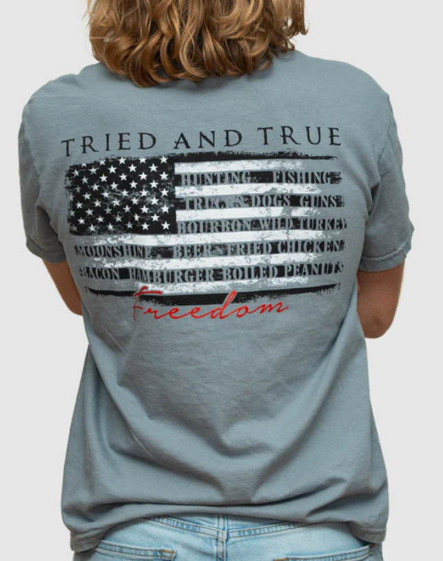 American Outdoors Tee