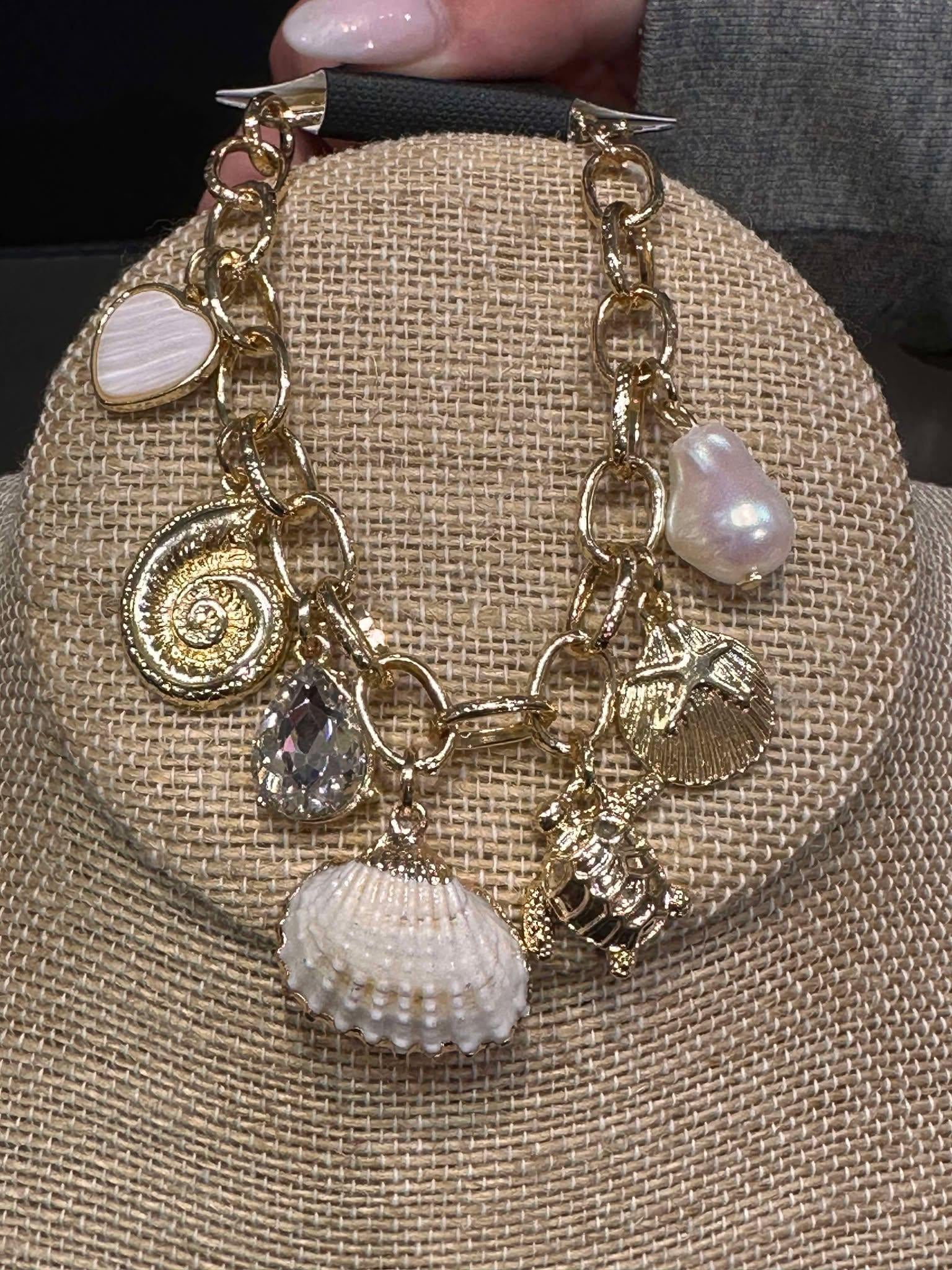 Charm Necklaces