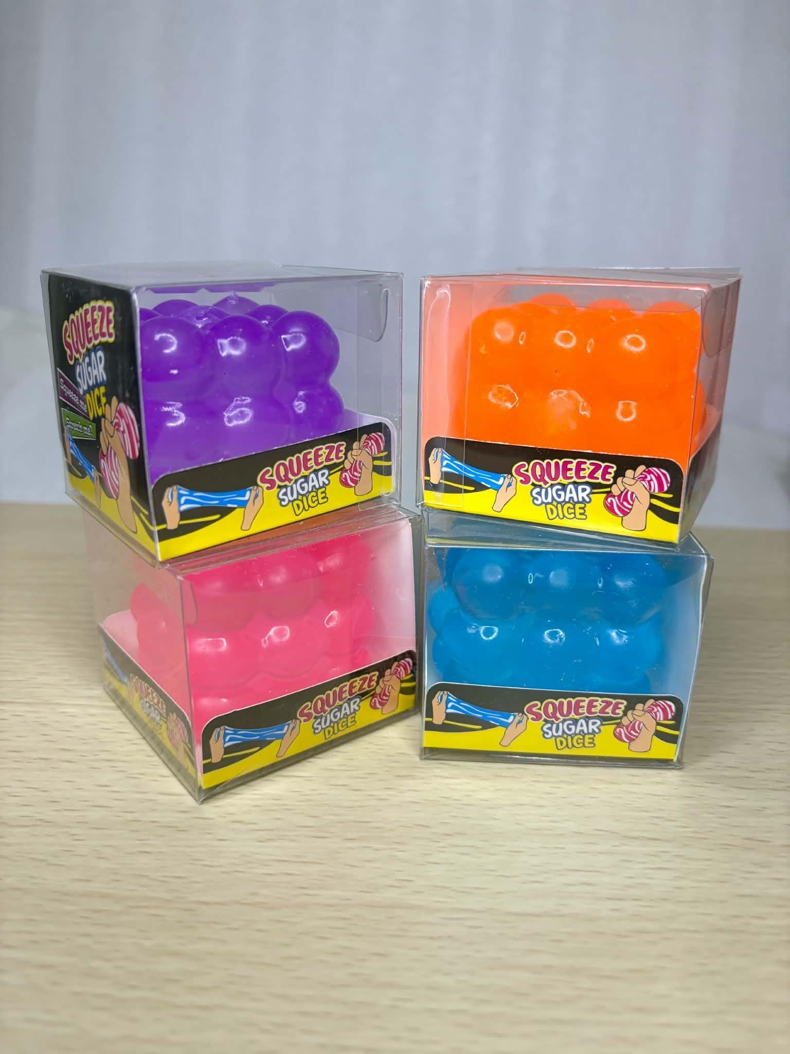 Maltose Bubble Cube