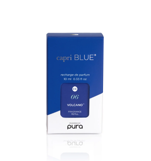 CB + PURA Diffuser Refill - Volcano