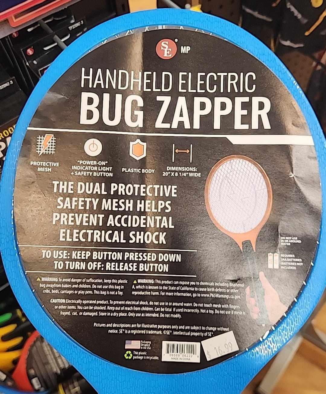 Electric Bug Zapper