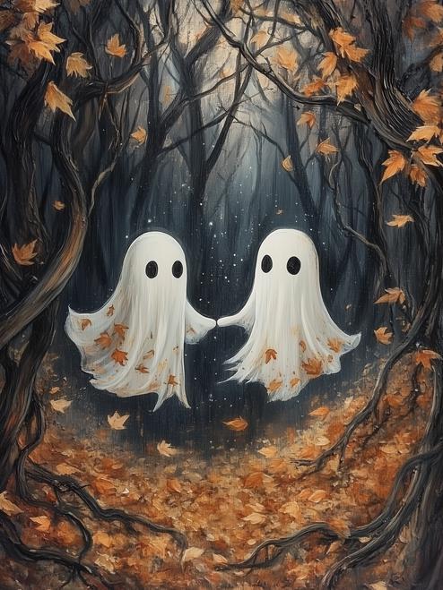 Fall & Halloween 4x6 Blocks
