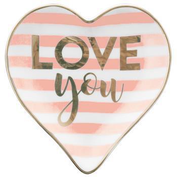 Heart Trinket Tray