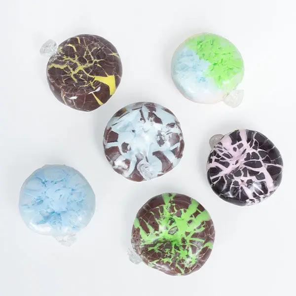 Wax Squishies® Mystery Wax Crack Fidget Stress Ball Blind Box