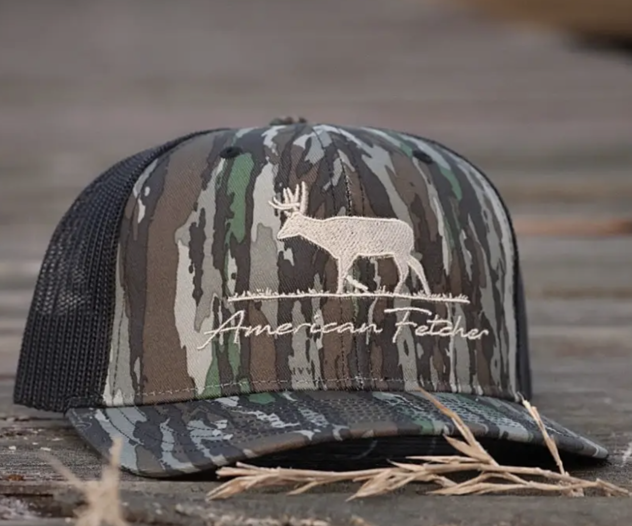 Realtree Original — Deer Hat