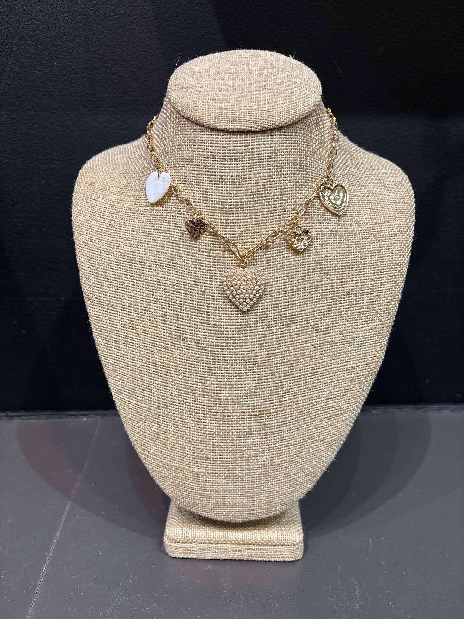 Charm Necklaces