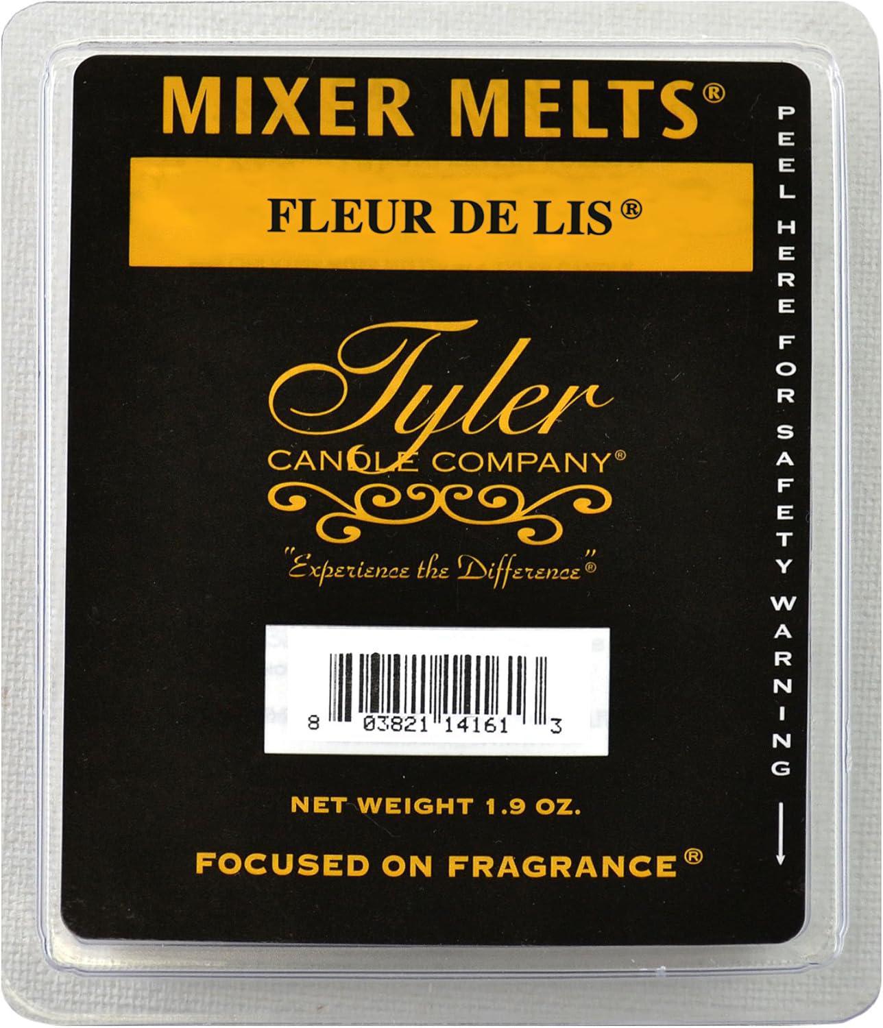 Fleur De Lis Mixer Melts