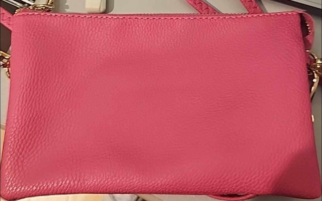 Riley Berry Crossbody