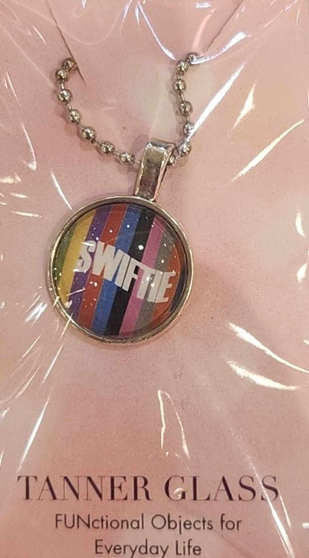 Swiftie Pendant Necklace