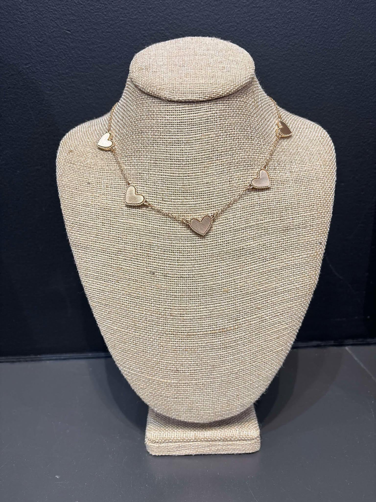 Charm Necklaces