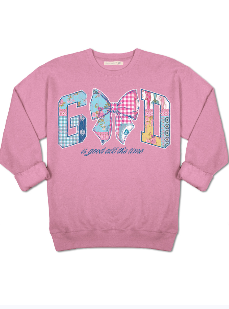 Simply Southern God Bubblegum Crew
