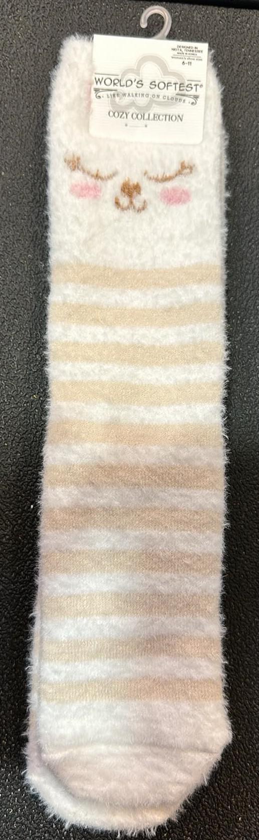 Cotton Tail Crew Socks