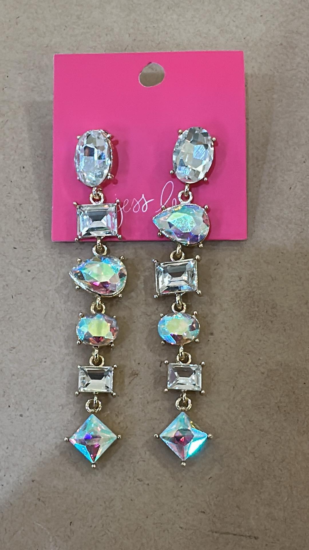 Feeling Sparks Earrings