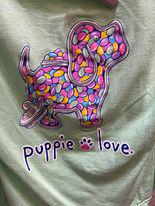 Jelly Bean Pup