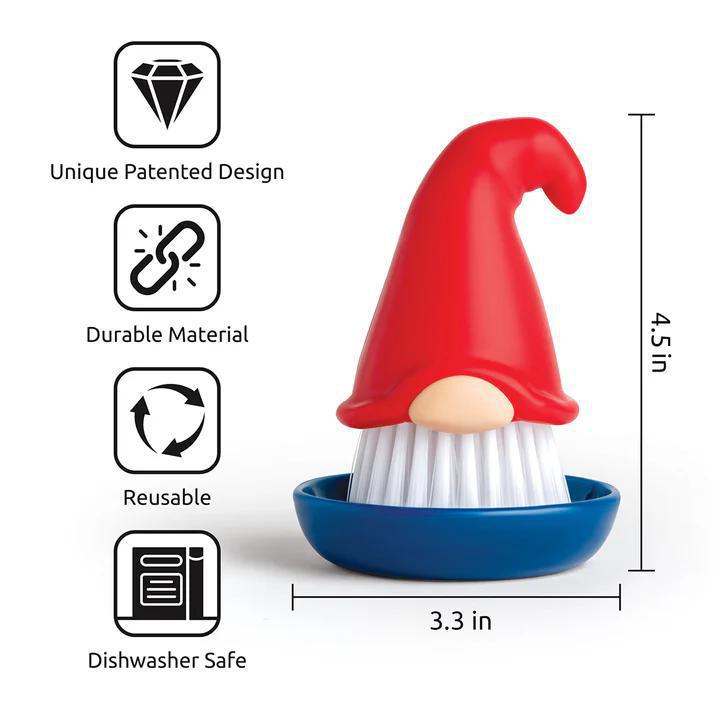 OTOTO Beardy Dish Brush