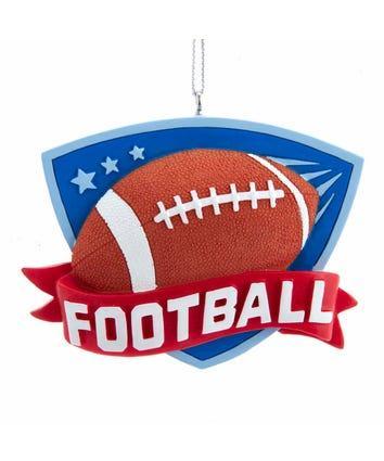 Football Ornament
