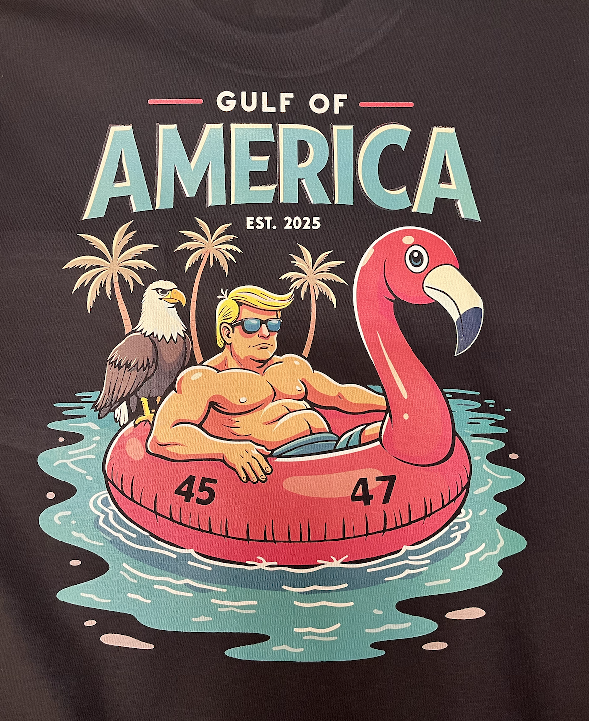 Gulf of America