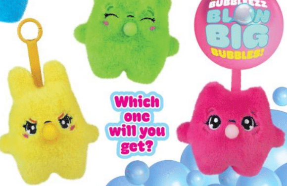 Charmlets Bubbleezz Animals