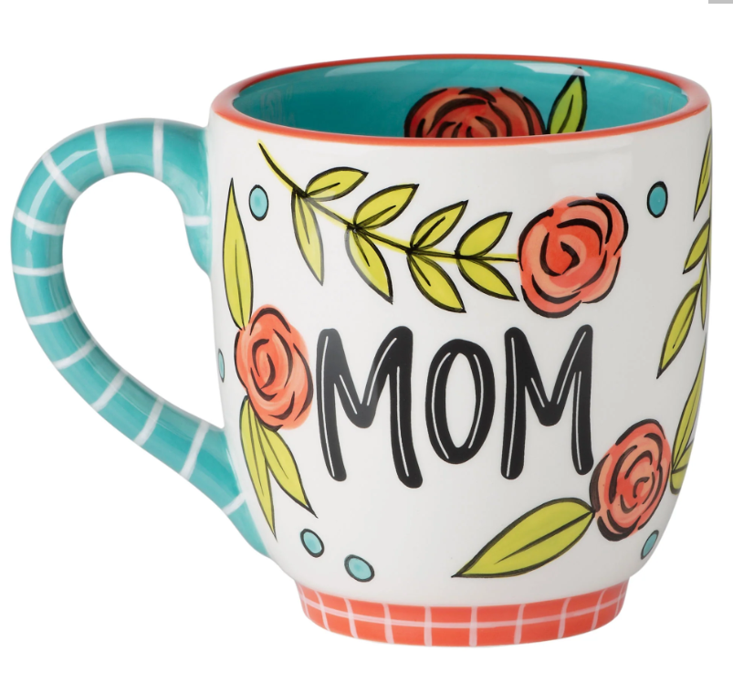 Mom You Are Loved Mug