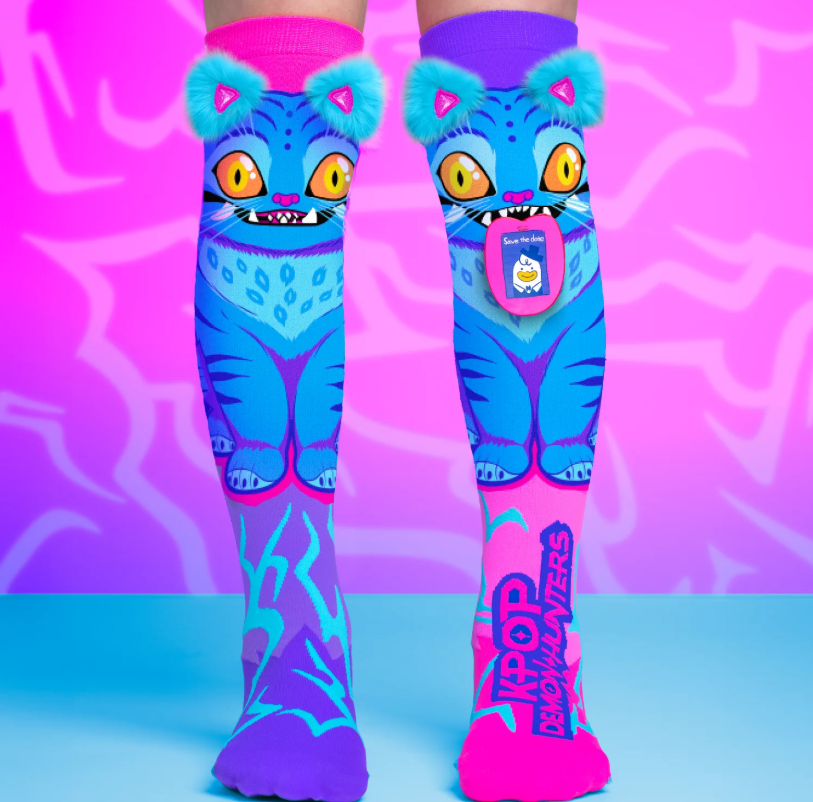 KPOP Derpy Socks