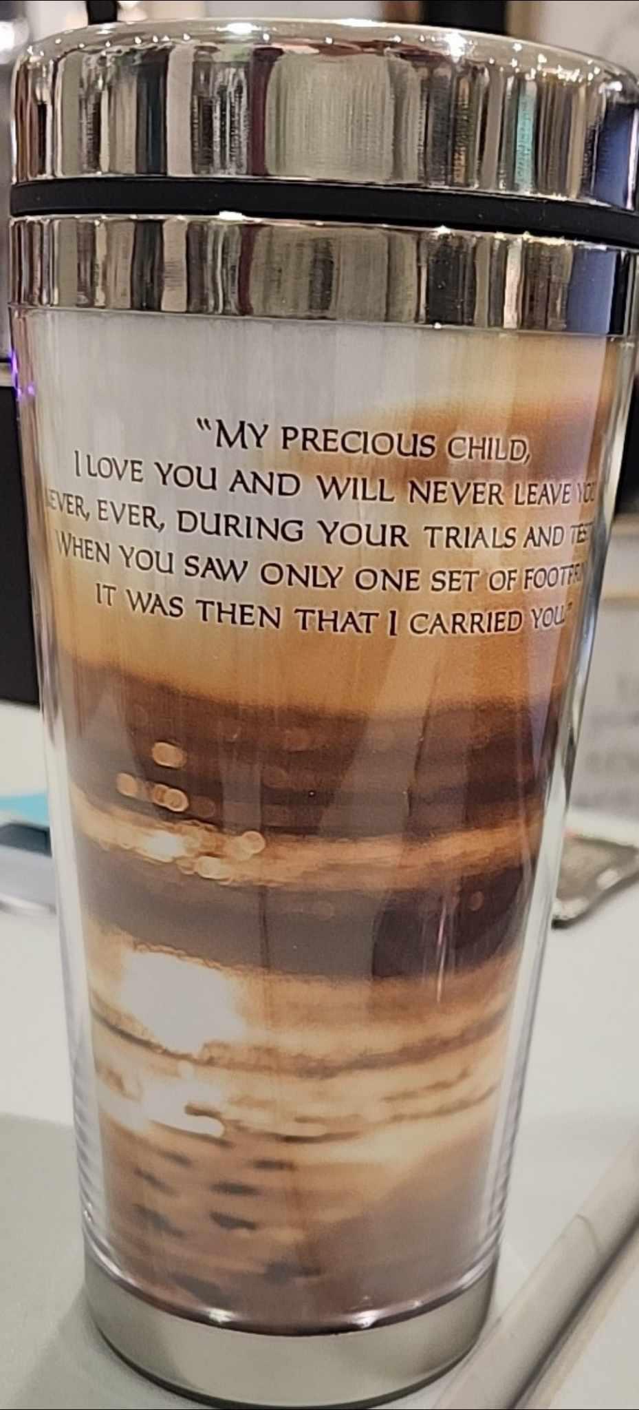 My Precious Child 16oz Travel Mug