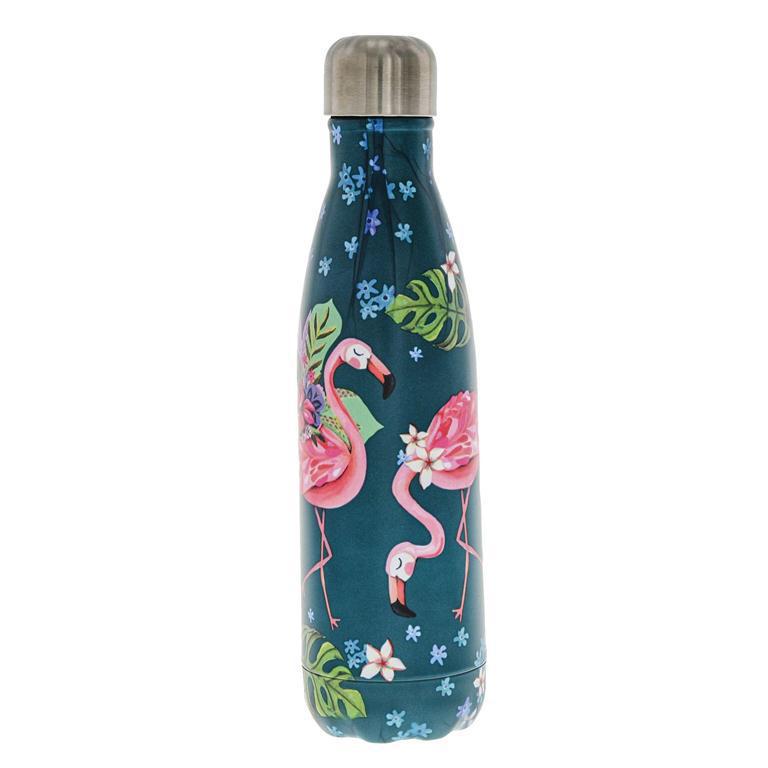 Funky Flamingo Insulated Bottle