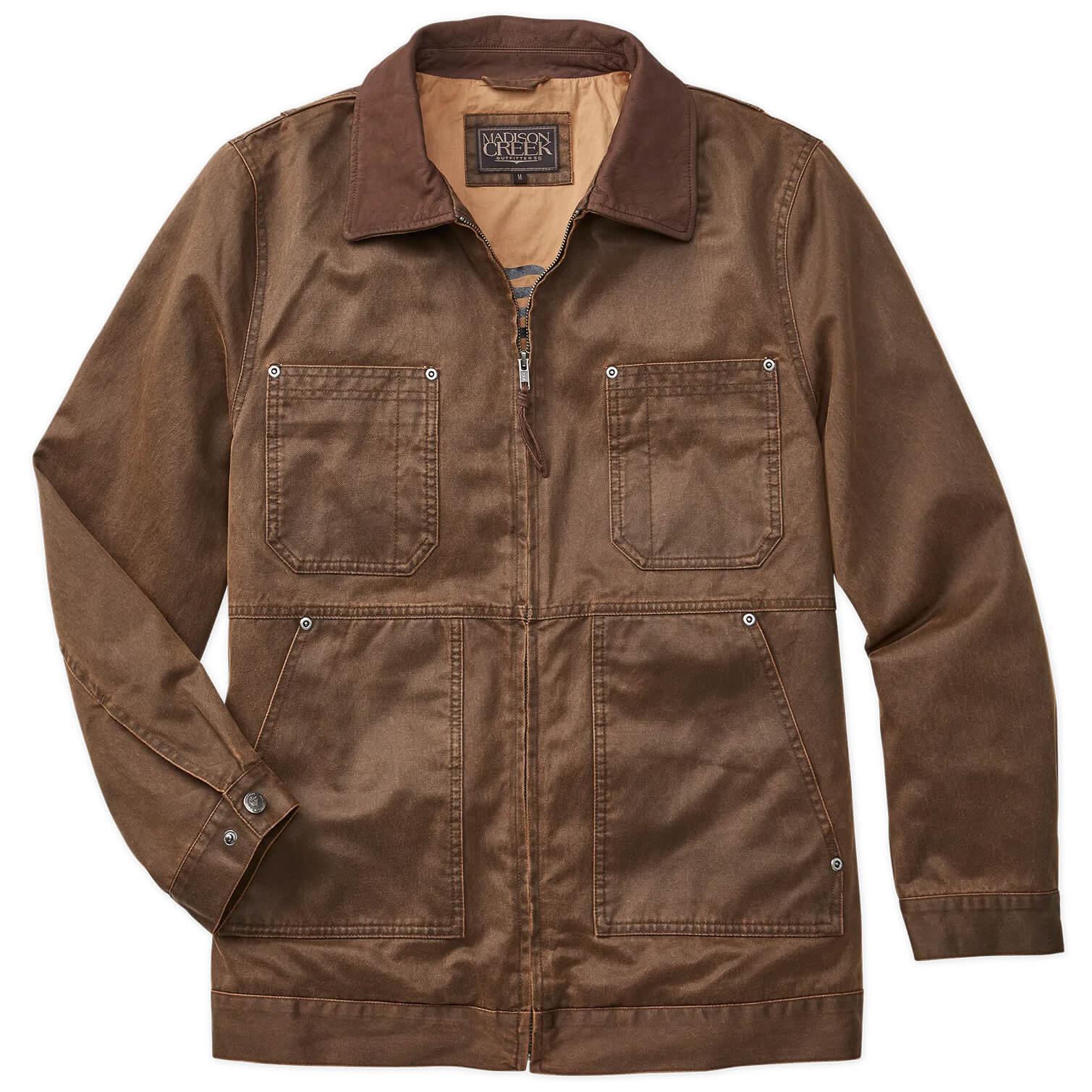 Chore Concealed Carry Twill Jacket Vintage