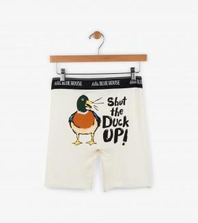Shut The Duck Up Boxers