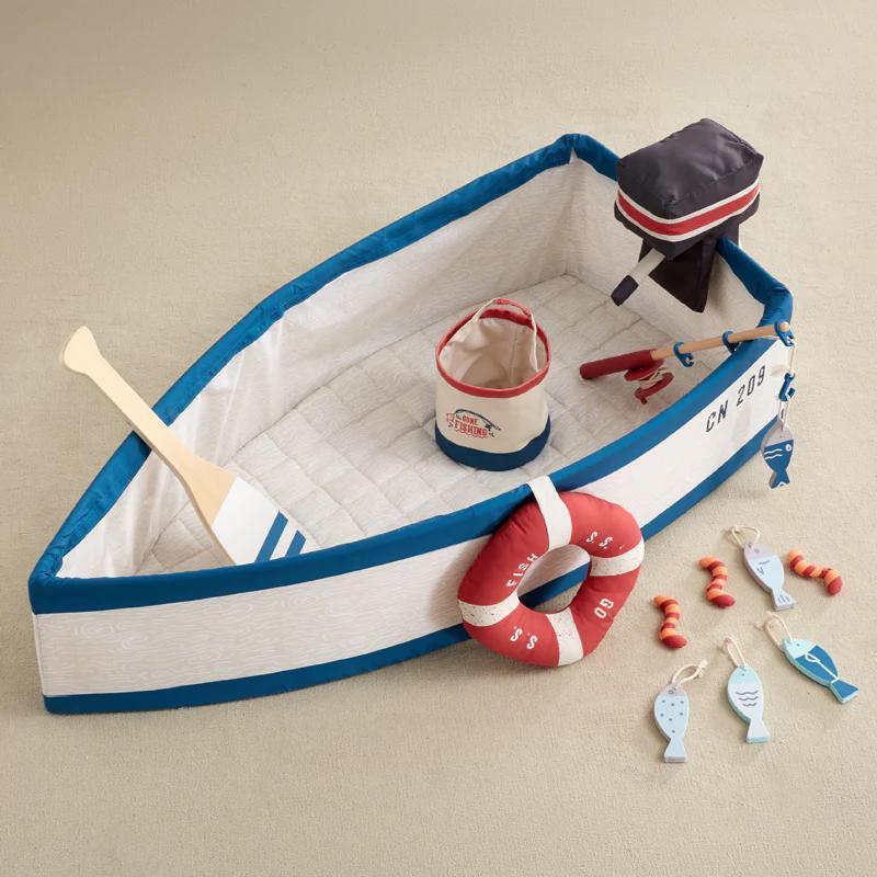 Gone Fishing Boat