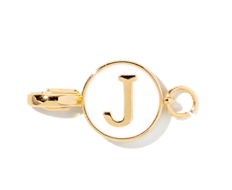Soul Stacks® Charm Collective Bracelets - Initial Charms